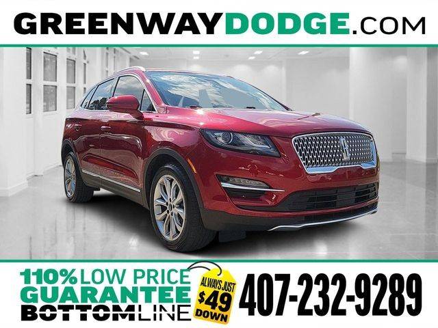 2019 Lincoln MKC Select FWD photo