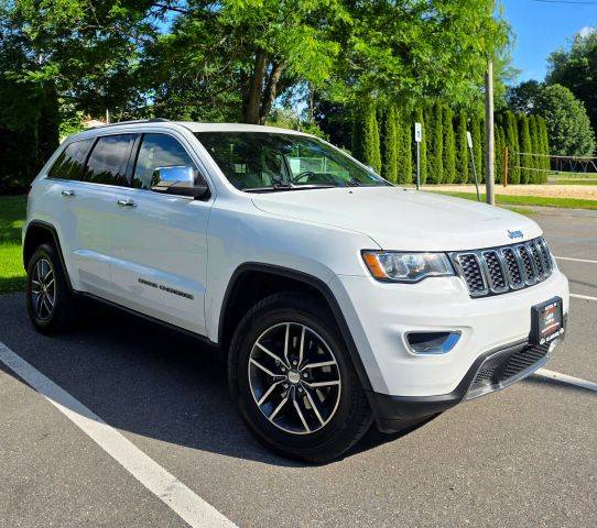 2018 Jeep Grand Cherokee Limited 4WD photo
