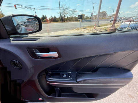 2018 Dodge Charger R/T Scat Pack RWD photo