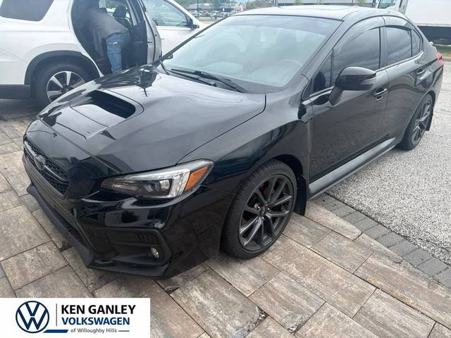 2019 Subaru WRX Limited AWD photo