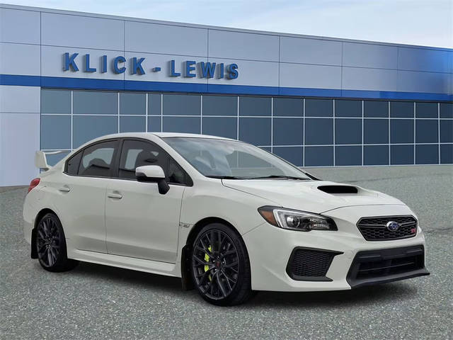 2019 Subaru WRX STI STI AWD photo