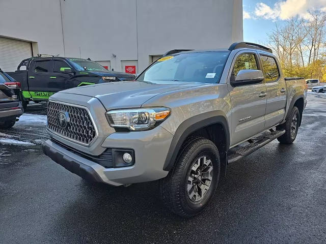 2018 Toyota Tacoma TRD Off Road 4WD photo