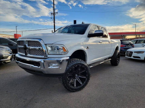 2018 Ram 2500 Laramie 4WD photo
