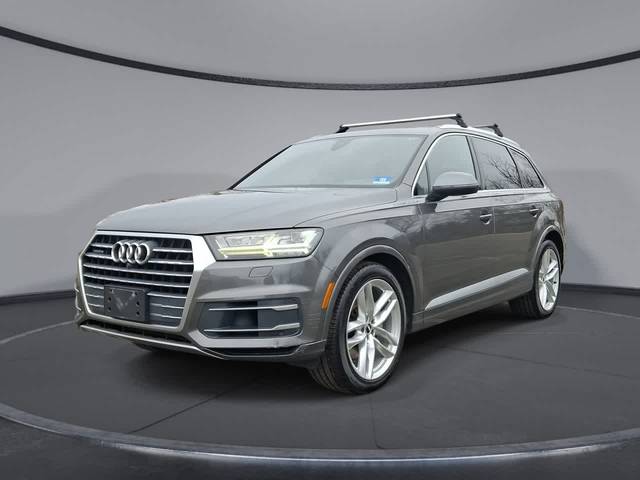 2018 Audi Q7 Prestige AWD photo