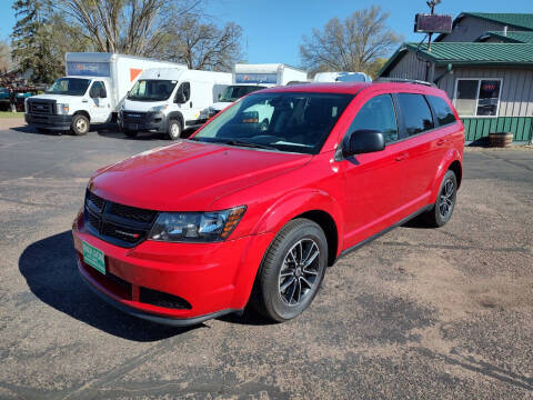 2018 Dodge Journey SE FWD photo