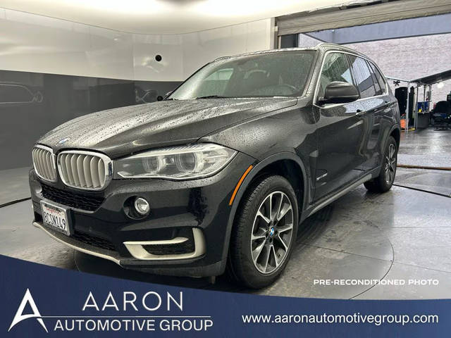 2018 BMW X5 sDrive35i RWD photo
