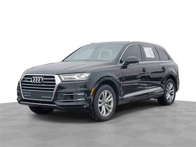 2018 Audi Q7 Premium Plus AWD photo