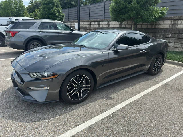 2018 Ford Mustang GT RWD photo