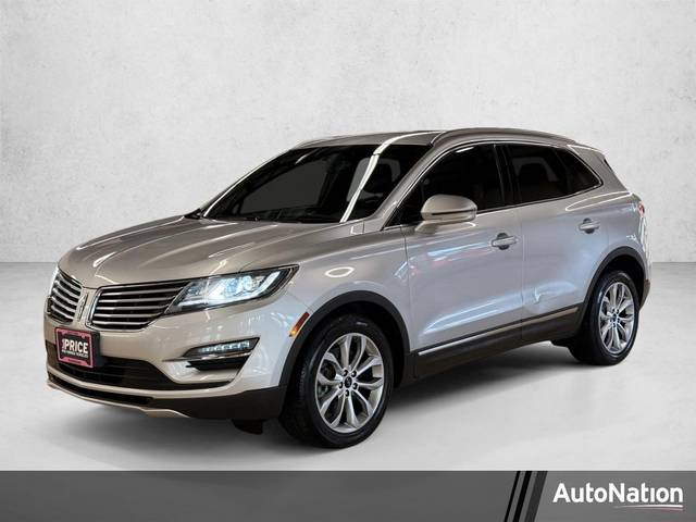 2015 Lincoln MKC FWD photo