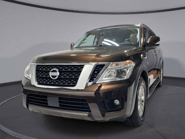 2018 Nissan Armada SV 4WD photo