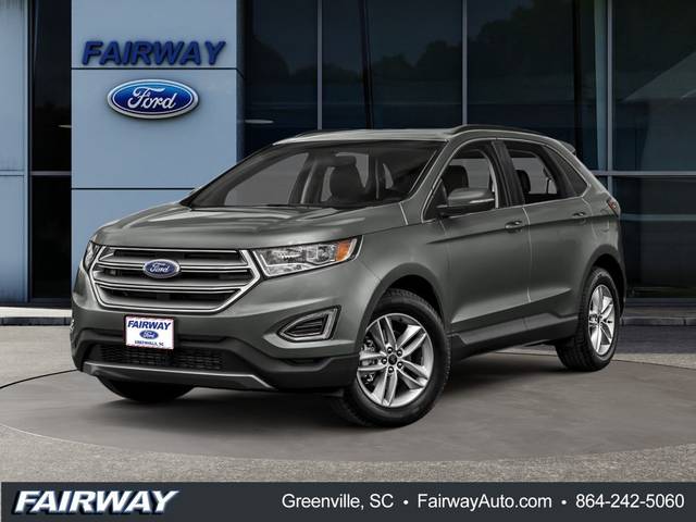 2018 Ford Edge SE FWD photo