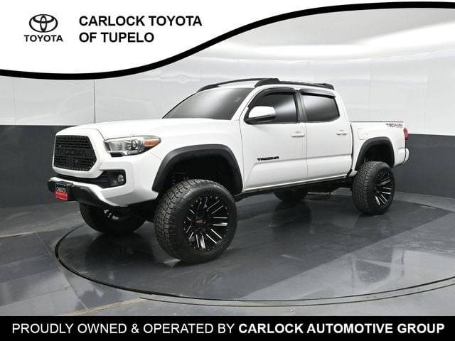 2018 Toyota Tacoma TRD Off Road 4WD photo