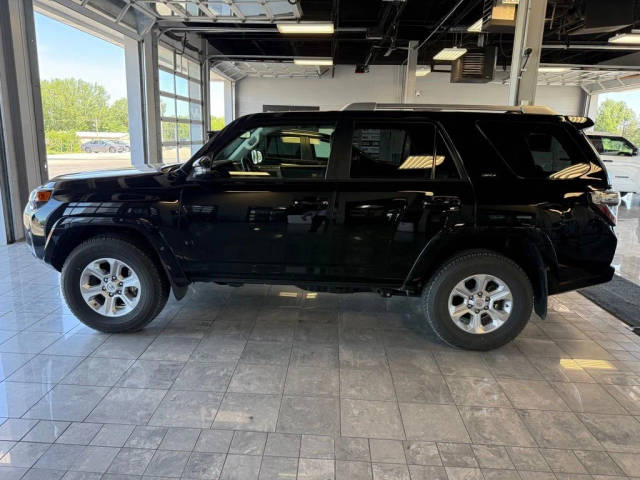 2018 Toyota 4Runner SR5 Premium 4WD photo