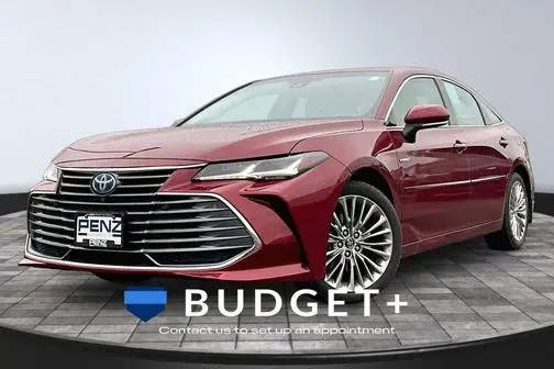 2019 Toyota Avalon Hybrid Limited FWD photo