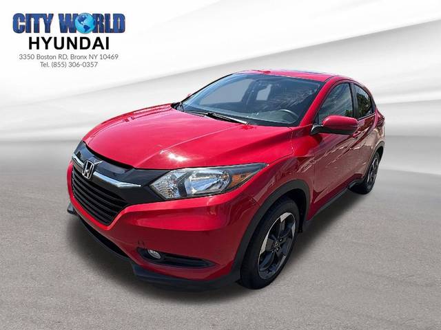 2018 Honda HR-V EX AWD photo