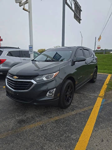 2018 Chevrolet Equinox LT AWD photo