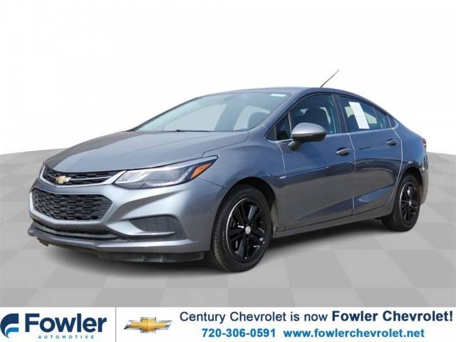 2018 Chevrolet Cruze LT FWD photo