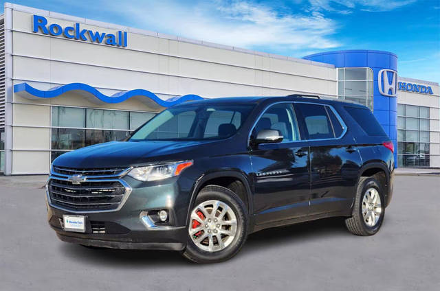 2018 Chevrolet Traverse LT Cloth FWD photo