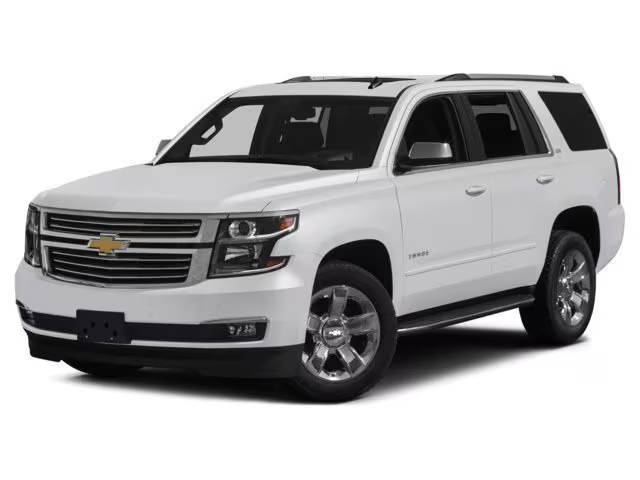 2018 Chevrolet Tahoe Premier RWD photo