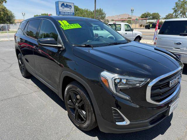 2018 GMC Terrain SLE FWD photo