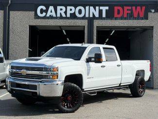 2018 Chevrolet Silverado 2500HD Work Truck 4WD photo
