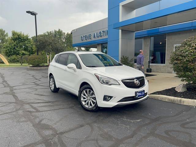 2019 Buick Envision Essence AWD photo