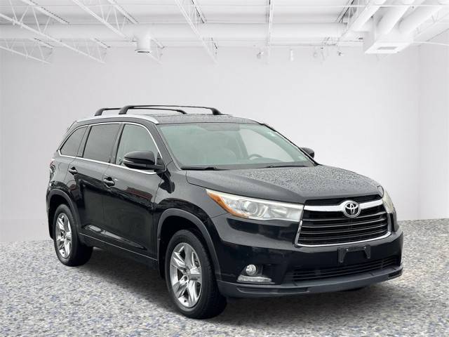 2015 Toyota Highlander Limited AWD photo