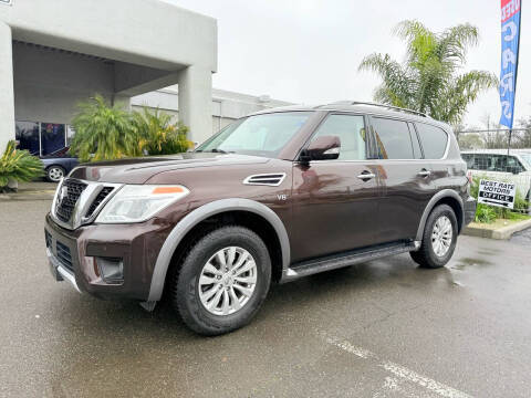 2018 Nissan Armada SV RWD photo