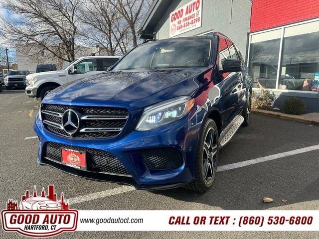 2018 Mercedes-Benz GLE-Class GLE 350 AWD photo