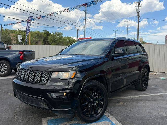 2018 Jeep Grand Cherokee Altitude RWD photo