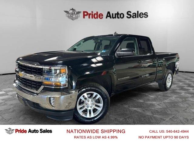 2018 Chevrolet Silverado 1500 LT 4WD photo