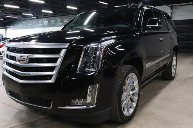 2018 Cadillac Escalade Premium Luxury RWD photo