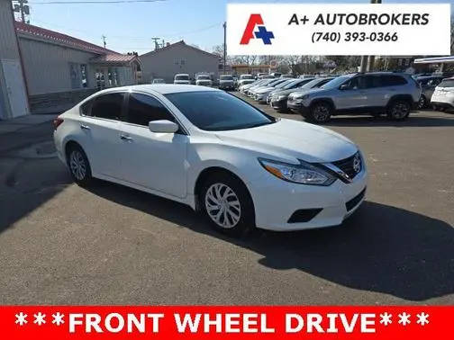 2018 Nissan Altima 2.5 S FWD photo