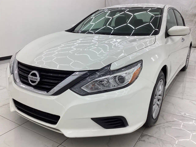 2018 Nissan Altima 2.5 S FWD photo