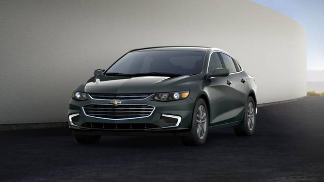 2017 Chevrolet Malibu LT FWD photo