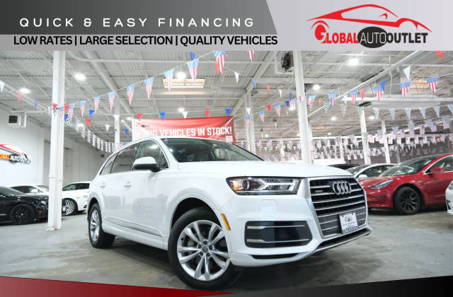 2017 Audi Q7 Premium Plus AWD photo