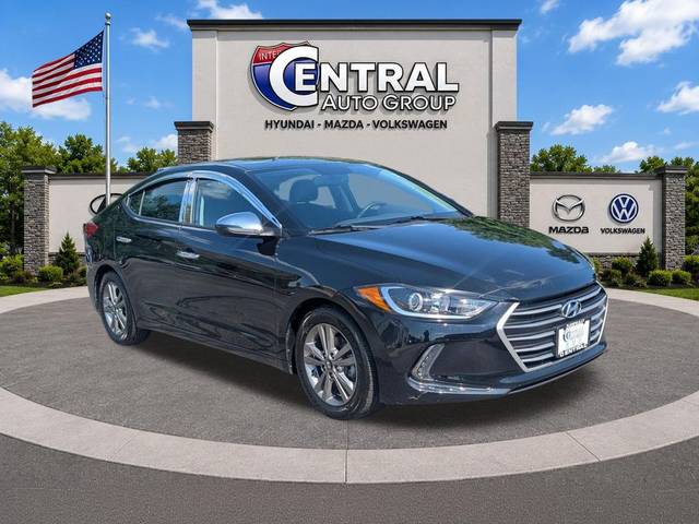 2018 Hyundai Elantra Value Edition FWD photo