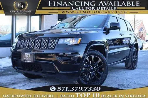 2018 Jeep Grand Cherokee Altitude 4WD photo