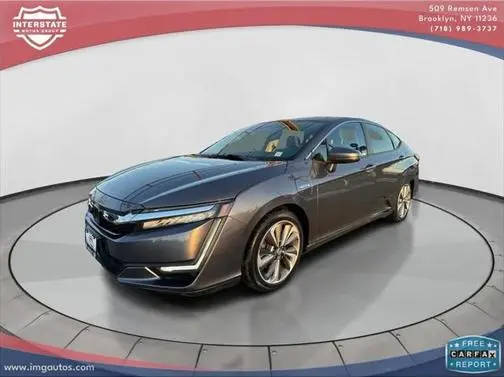 2018 Honda Clarity Touring FWD photo