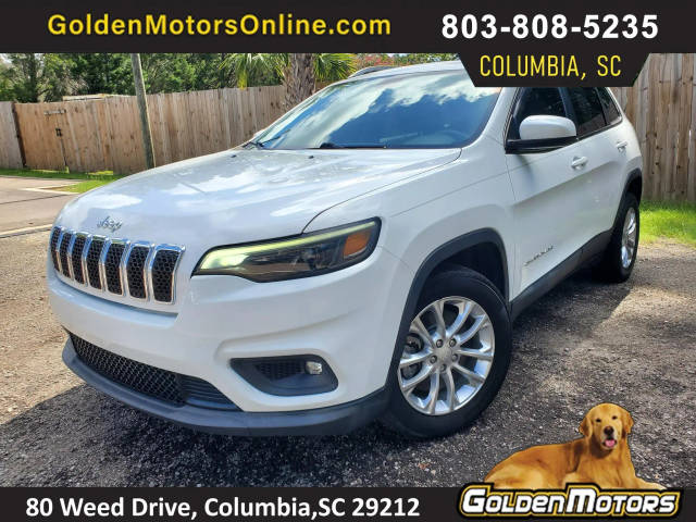 2019 Jeep Cherokee Latitude FWD photo