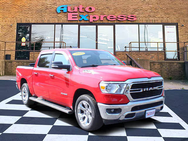 2019 Ram 1500 Big Horn/Lone Star 4WD photo