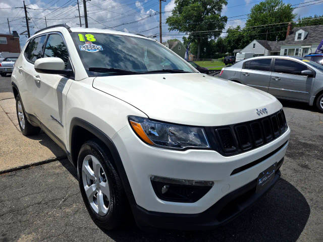 2018 Jeep Compass Latitude 4WD photo