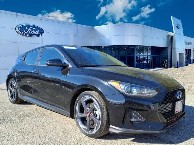 2019 Hyundai Veloster Turbo FWD photo