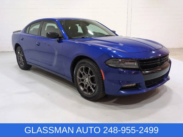 2018 Dodge Charger GT AWD photo