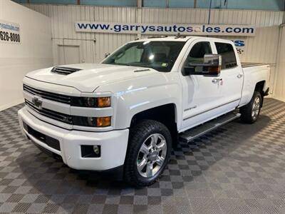 2018 Chevrolet Silverado 2500HD LTZ 4WD photo