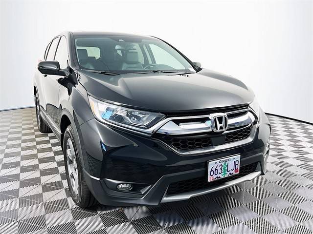 2018 Honda CR-V EX-L AWD photo