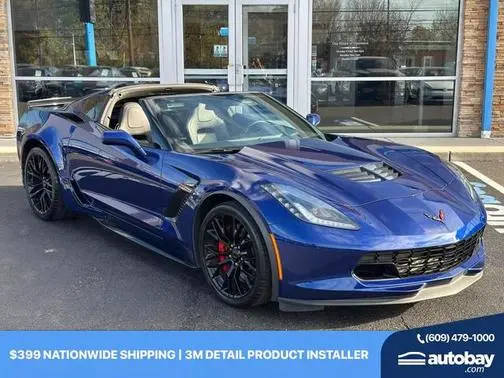 2018 Chevrolet Corvette Z06 1LZ RWD photo