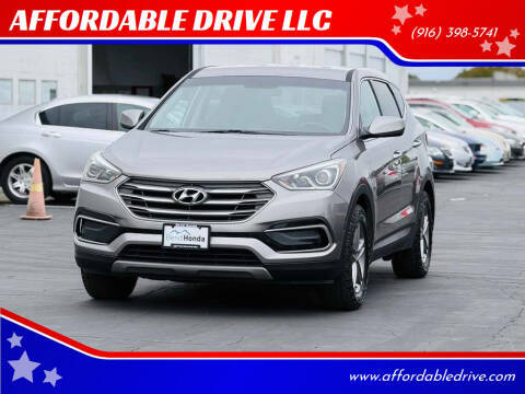 2017 Hyundai Santa Fe Sport 2.4L AWD photo