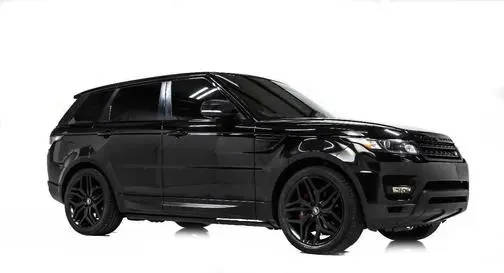 2015 Land Rover Range Rover Sport Supercharged 4WD photo