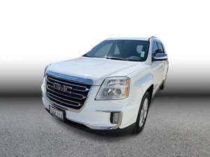 2017 GMC Terrain SLT FWD photo